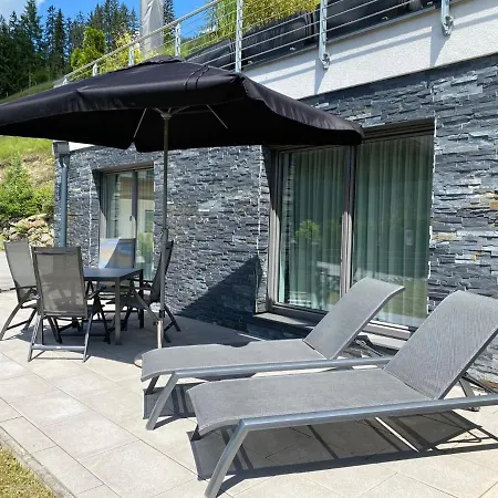 Apartment In Untertauern Near Ski Area Exteriér fotografie